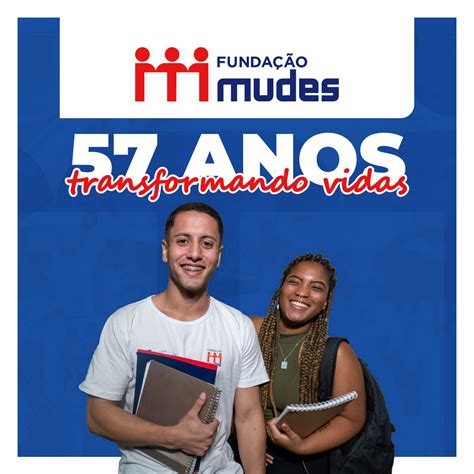 mudes|Nossa História